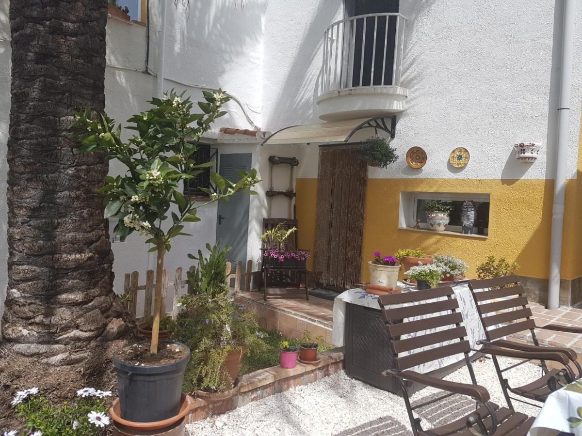 Casa El Faro Apartman La Cala De Mijas Kültér fotó