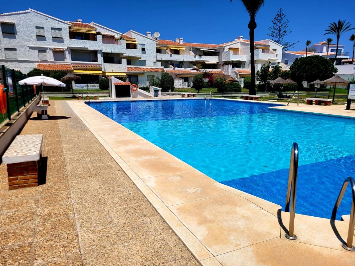 Casa El Faro Apartman La Cala De Mijas Kültér fotó