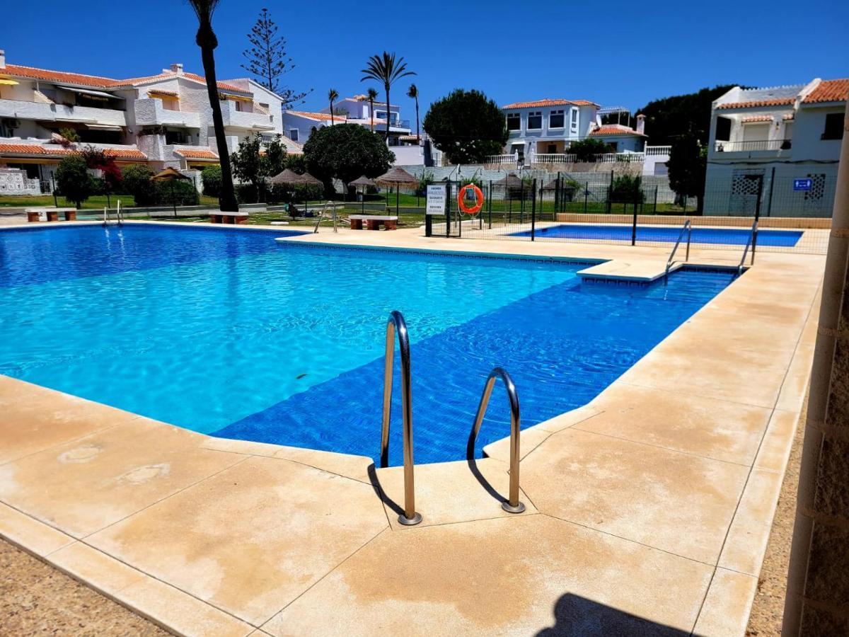 Casa El Faro Apartman La Cala De Mijas Kültér fotó