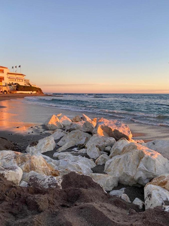 Casa El Faro Apartman La Cala De Mijas Kültér fotó
