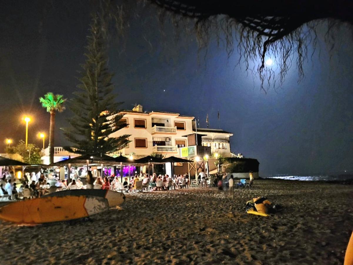Casa El Faro Apartman La Cala De Mijas Kültér fotó