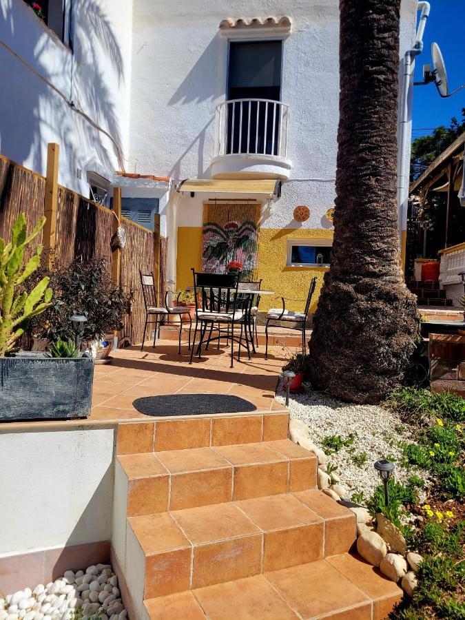 Casa El Faro Apartman La Cala De Mijas Kültér fotó
